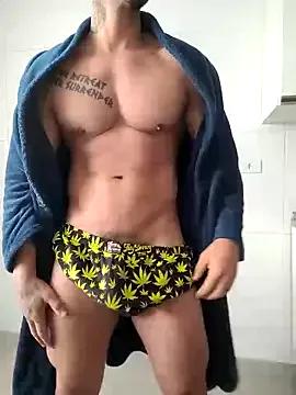 badbrown from StripChat