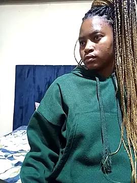Baddiestpearl from StripChat is Freechat