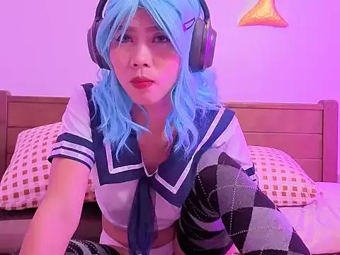 BadLilBambi from StripChat is Freechat