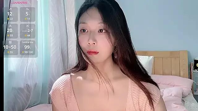 baeasian-MIMI-36C from StripChat is Freechat