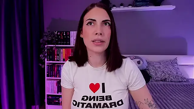 BaeBlossom on StripChat 