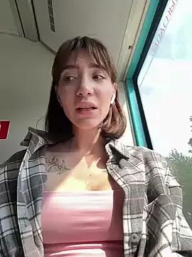 BallerinaCappuccino_ from StripChat is Freechat
