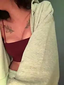 BallerinaCappuccino_ from StripChat is Freechat