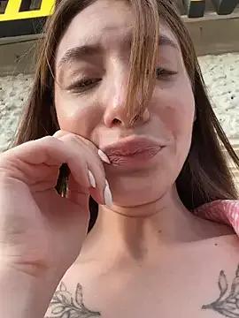 BallerinaCappuccino_ from StripChat is Freechat