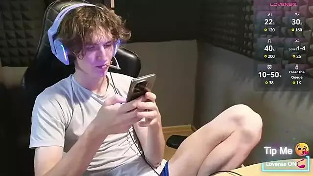 bambelbye from StripChat is Freechat