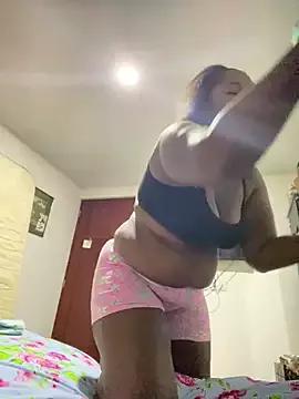 BambiWoman from StripChat is Freechat