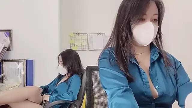 Bamboo_Swetie from StripChat