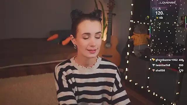 bananya_kitty from StripChat