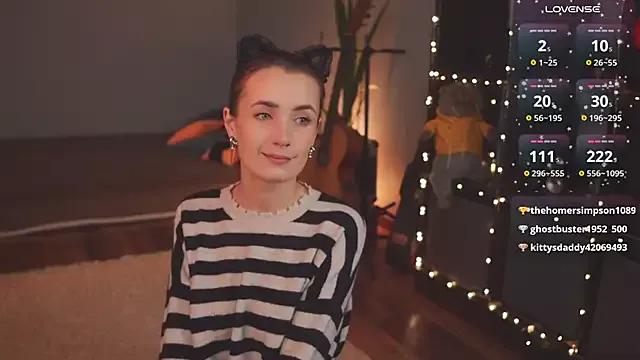 bananya_kitty from StripChat