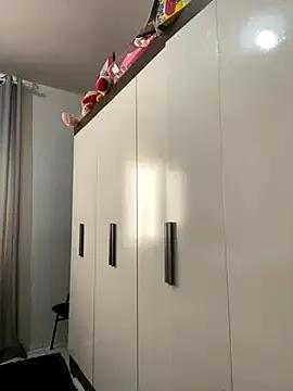 Bandidasexy22 from StripChat is Freechat