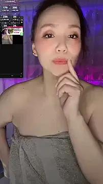 baobaomiqi_linger from StripChat is Freechat