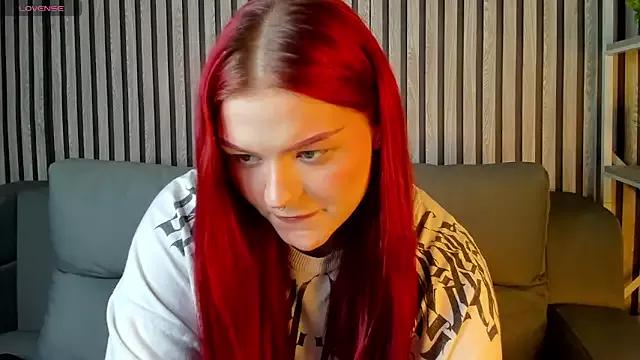 Barbara-Dunn from StripChat