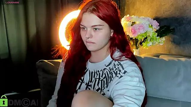 Barbara-Dunn from StripChat