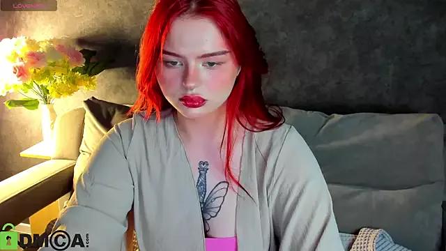 Barbara-Dunn from StripChat