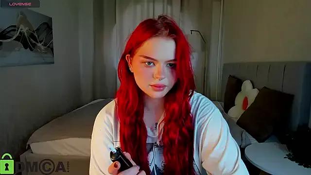 Barbara-Dunn from StripChat is Freechat