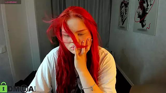 Barbara-Dunn from StripChat