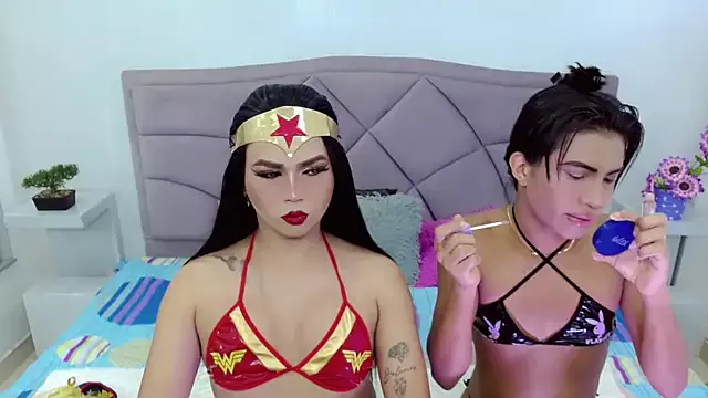 barbara_and_michell on StripChat 