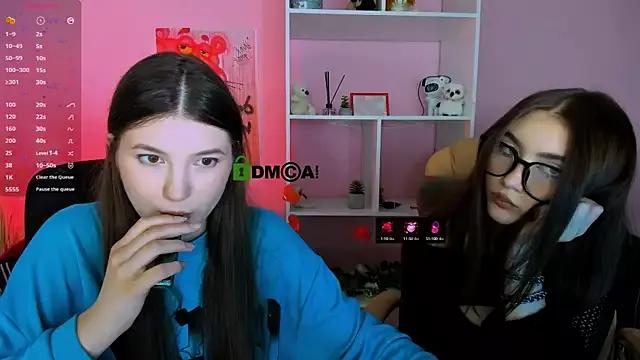 Try our streaming cams variety and talk on a personal level with our adorable girls streamers, showing off their bountiful shapes and dildos.