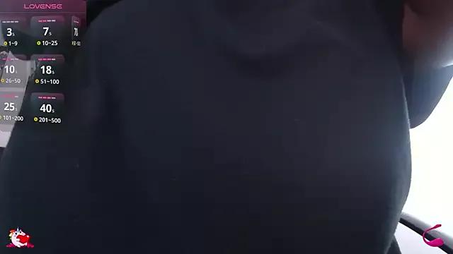 BarbaraGil1 from StripChat