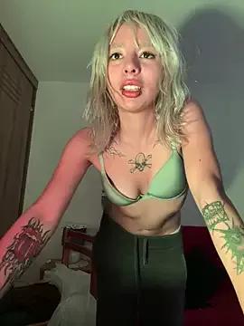 barbarangel from StripChat