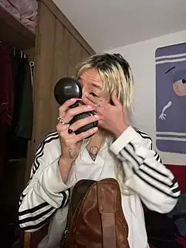 barbarangel from StripChat