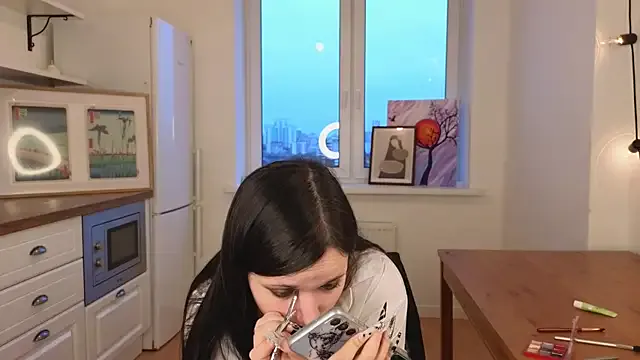 BarberaWieben from StripChat