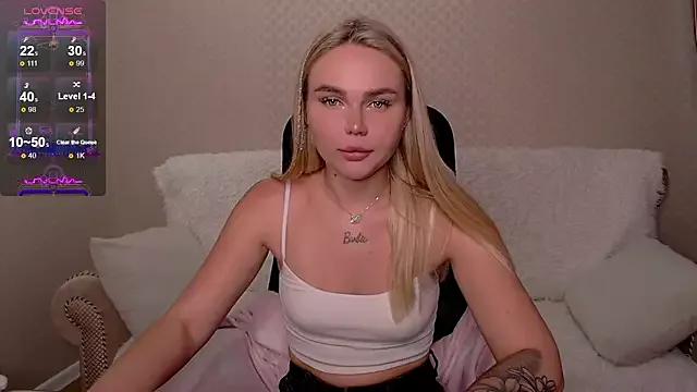 barbie_lillie from StripChat