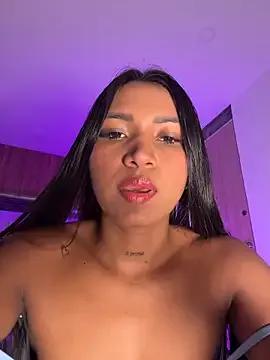 Barbiebrunette_ from StripChat is Freechat