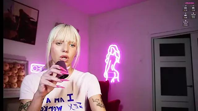 Try our streaming cams variety and talk on a personal level with our adorable girls streamers, showing off their bountiful shapes and dildos.