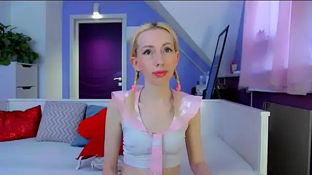 BarbieGoddess from StripChat