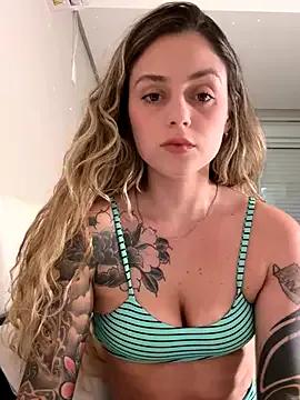 barbiekittyofc from StripChat is Freechat