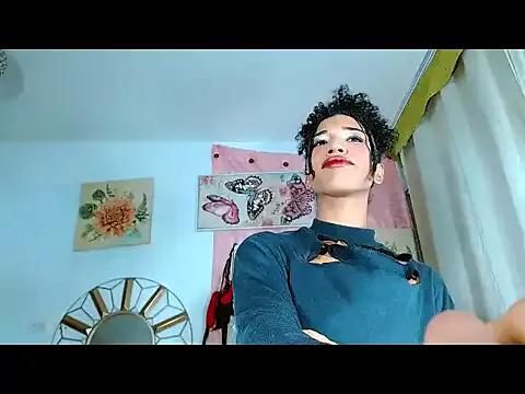 barbiepartytrans1 from StripChat is Freechat