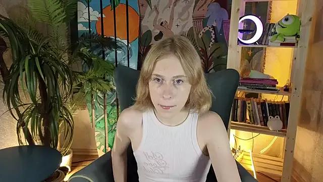 BarbieRichy from StripChat is Freechat