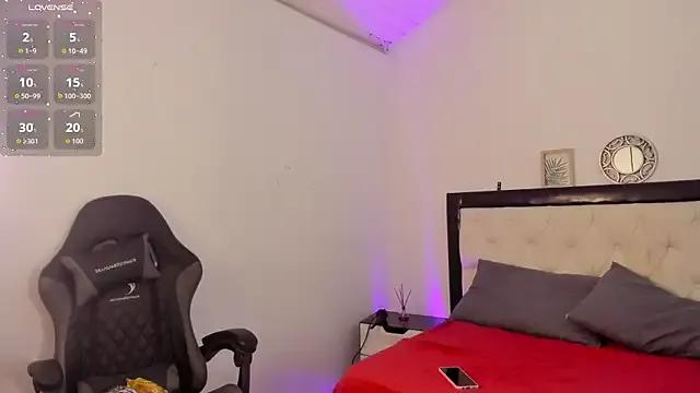 Barbieteeen from StripChat is Freechat