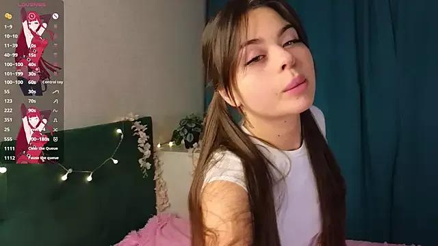 BarbyCox from StripChat