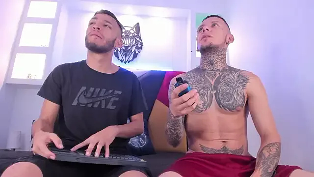 Barry_Michaels on StripChat 