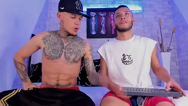 Barry_Michaels on StripChat 