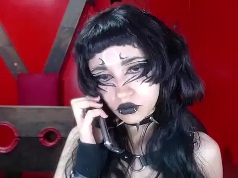 bathoryariax from StripChat is Freechat