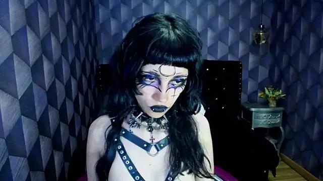 bathoryariax from StripChat is Freechat