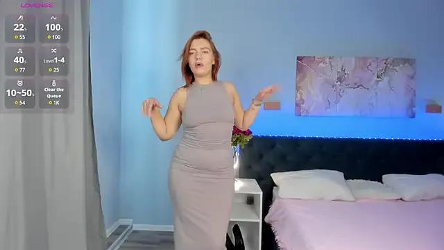 BattyBaker from StripChat