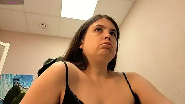 BattyMoll from StripChat is Freechat