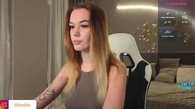 BBabyShark from StripChat