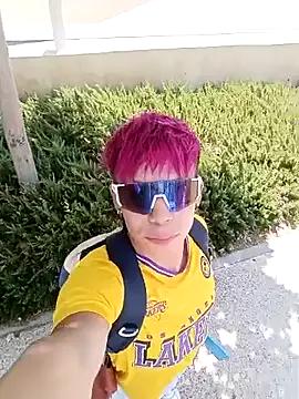 bbfox01 from StripChat