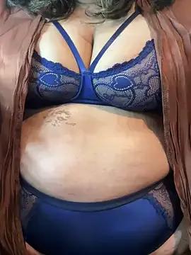BBW-Nadia from StripChat