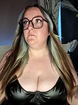 BBW_Diamond_xox from StripChat is Freechat