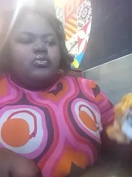 BbwEbonyQueen95 from StripChat