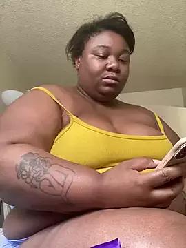 bbwgoddessmich from StripChat is Freechat