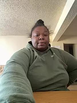 bbwgoddessmich from StripChat is Freechat