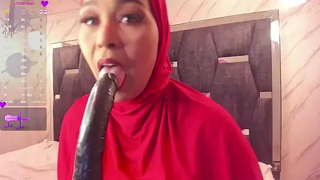 BBWHijab from StripChat