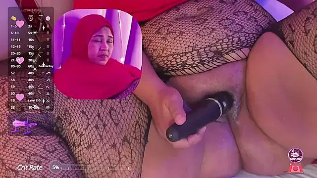 BBWHijab from StripChat